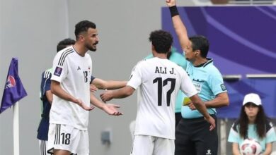 مهر تأیید AFC پای تصمیم فغانی برای اخراج بازیکن تیم ملی عراق