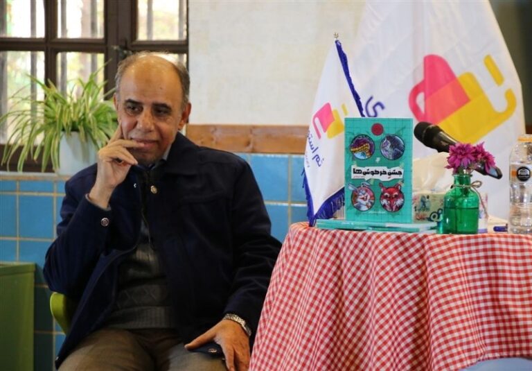 میرکیانی: آثار فانتزی، با رنگ و لعاب ایرانی محبوب نوجوانان است