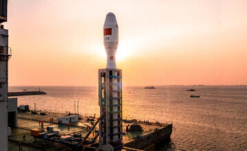 هدف عجیب چین برای پرتاب یک ابرماهواره به فضا!