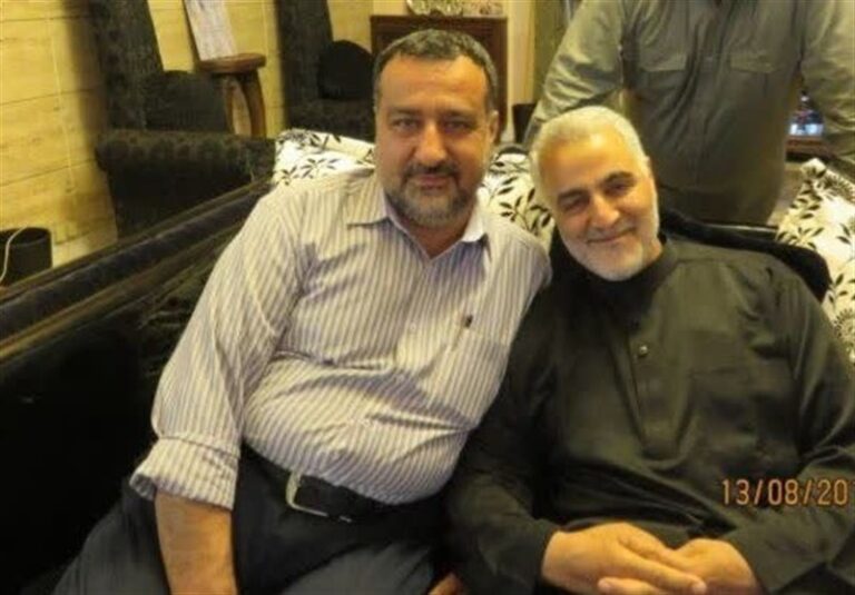 همسر شهید موسوی: حاج قاسم جواب نامه سیدرضی را از پنجره خلبان فرستاد پایین! / به سردار سلیمانی گفتم: من عرضه همسر شهید شدن ندارم