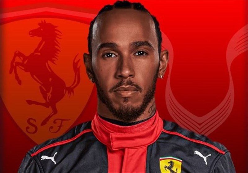 همیلتون در آستانه پیوستن به فِراری