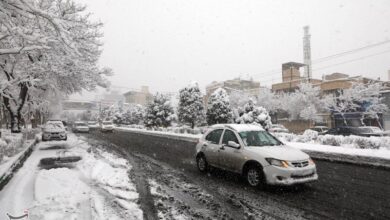 هواشناسی ایران ۱۴۰۲/۱۱/۱۷؛ بارش برف و باران در ۱۵ استان/هشدار کولاک برف در برخی مناطق
