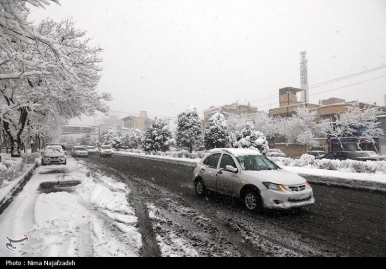 هواشناسی ایران ۱۴۰۲/۱۱/۱۷؛ بارش برف و باران در ۱۵ استان/هشدار کولاک برف در برخی مناطق