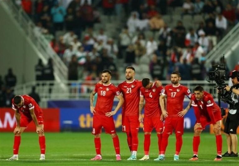 واکنش بشار اسد به حذف سوریه از جام ملتهای آسیا ۲۰۲۳ + عکس