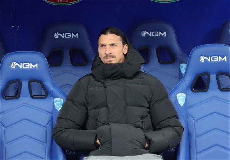 واکنش زلاتان به شایعه توافق میلان با کونته