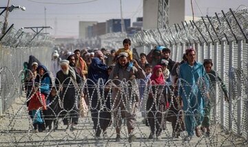 وضعیت اسف‌بار مهاجران افغان/ بحرانی که جهان آن را فراموش کرده است