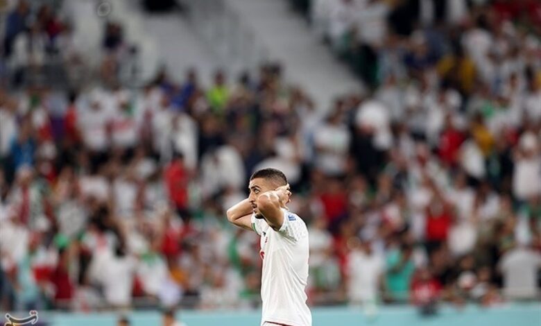پایان جام ملت‌های آسیا برای مجید حسینی
