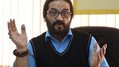 پیام تسلیت رئیس شورای عالی شعر سازمان بسیج هنرمندان برای درگذشت «جمشید جم»