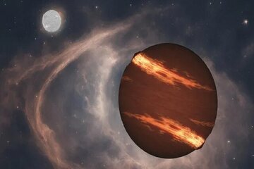 کشف یک پدیده‌ نادر توسط تلسکوپ جیمز وب