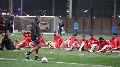 گزارش تمرین تیم ملی| ملی‌پوشان برای شکست قطر هم‌قسم شدند