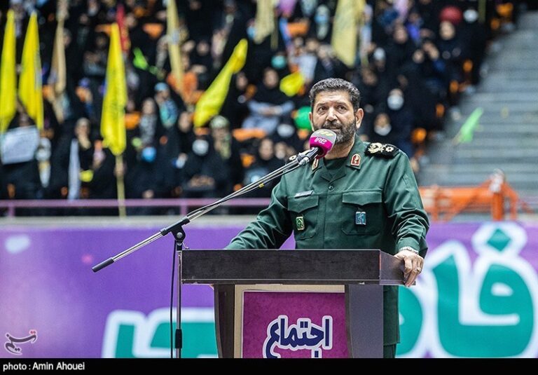 آمادگی بسیج برای همکاری با دستگاههای متولی و مجری امر حجاب