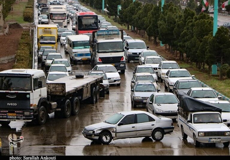 آمار فوتیهای تصادفات بسیار شدید در ایران نصف کشورهای دنیاست