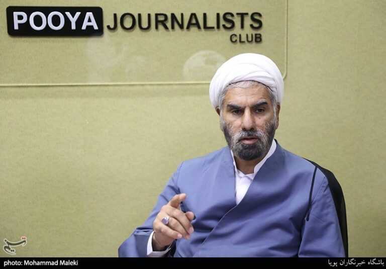احتمال بقای اسرائیل با نا امنسازی ایران کمتر میشود