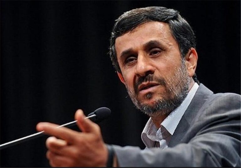 احمدینژاد: عملیات نظامی علیه اسرائیل حق ایران بود