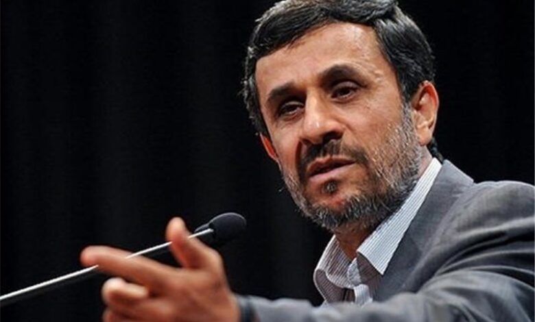 احمدی‌نژاد: عملیات نظامی علیه اسرائیل حق ایران بود