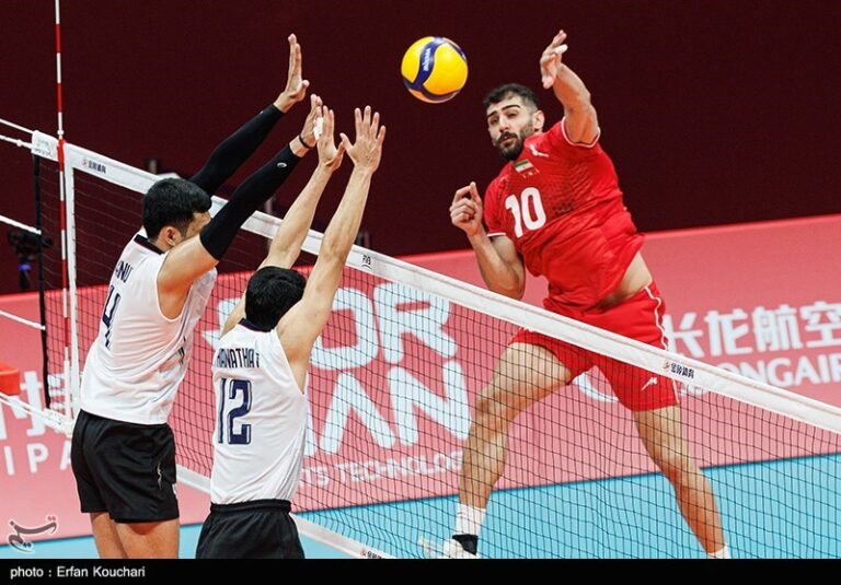 اردوی یک هفتهای تیم والیبال ایران در برزیل و ژاپن