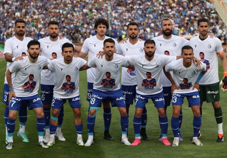 استقلالیها امیدوار به پرداخت پول تا قبل از بازی با تراکتور