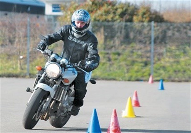 استمرار طرح صدور گواهینامه یک روزه موتورسیکلت