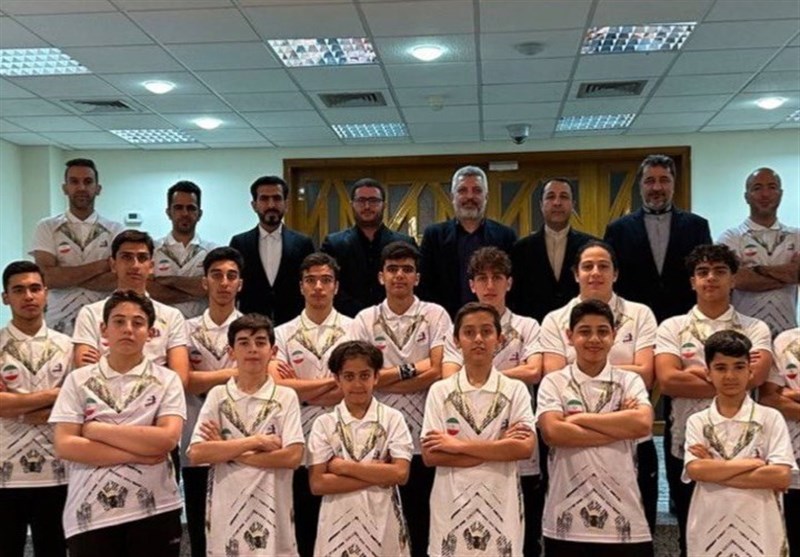 اسکواش قطر جونیور؛ شانس کسب ۴ مدال برای نمایندگان ایران