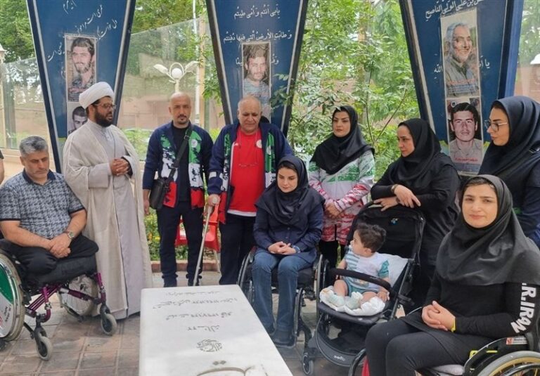اعزام تیم ملی پاراتیراندازی به جام جهانی در کره جنوبی