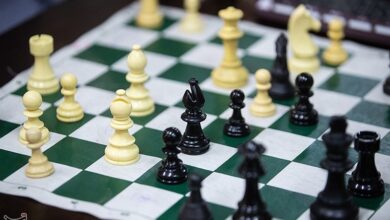 اعلام اسامی نفرات ثبت‌نام کننده در انتخابات فدراسیون شطرنج
