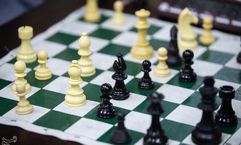 اعلام اسامی نفرات ثبت‌نام کننده در انتخابات فدراسیون شطرنج