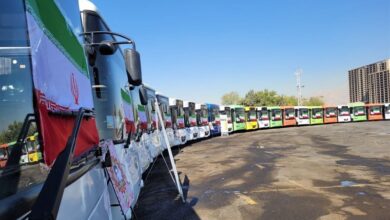 امسال تعداد اتوبوس‌های تهران به ۸۰۰۰ دستگاه می‌رسد؟