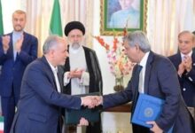امضای ۲ سند حقوقی و قضایی بین ایران و پاکستان