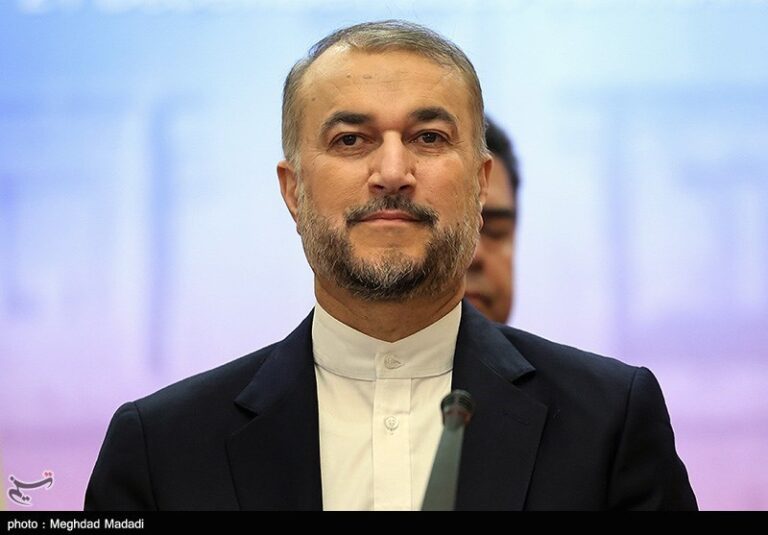 امیرعبداللهیان: به آمریکا گفتیم بهدنبال تنش در منطقه نیستیم