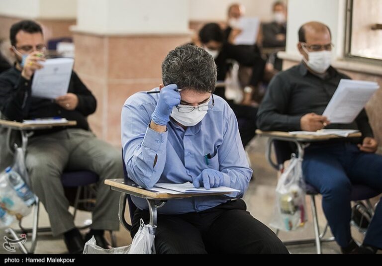 انتخاب رشته آزمون دوره دکتری از اول اردیبهشت آغاز میشود