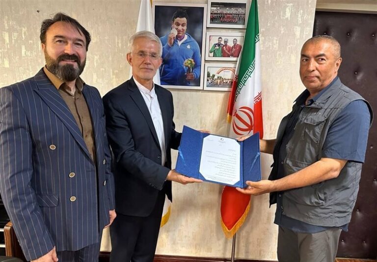 انتخاب مدیر تیمهای ملی دوومیدانی
