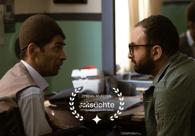 اولین حضور بینالمللی «چوپان» درجشنواره «sehsüchte» آلمان