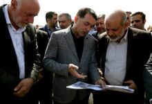 بازدید وزیر کشور از پروژه‌های سازمان نوسازی شهر تهران