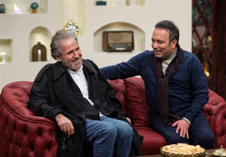 «برمودا» همه رازها را افشا میکند حتی راز آقای مجری!