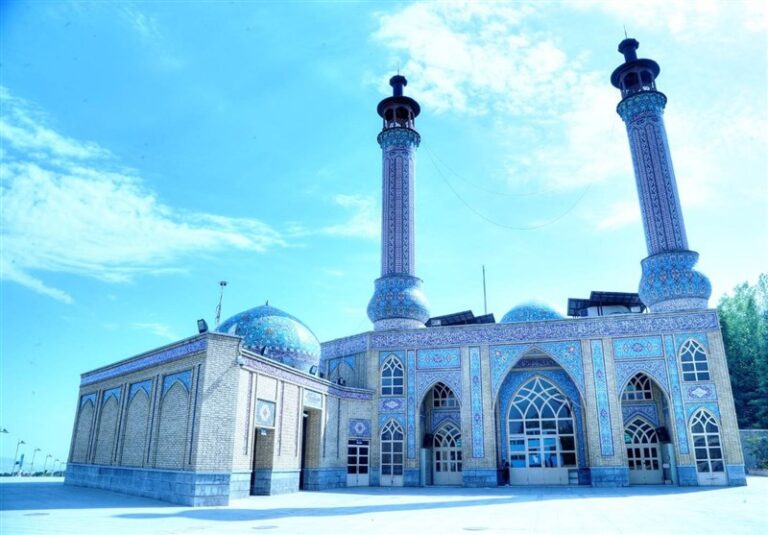 برگزاری آیین سوگواری شهادت امام صادق(ع) در باغ موزه انقلاب