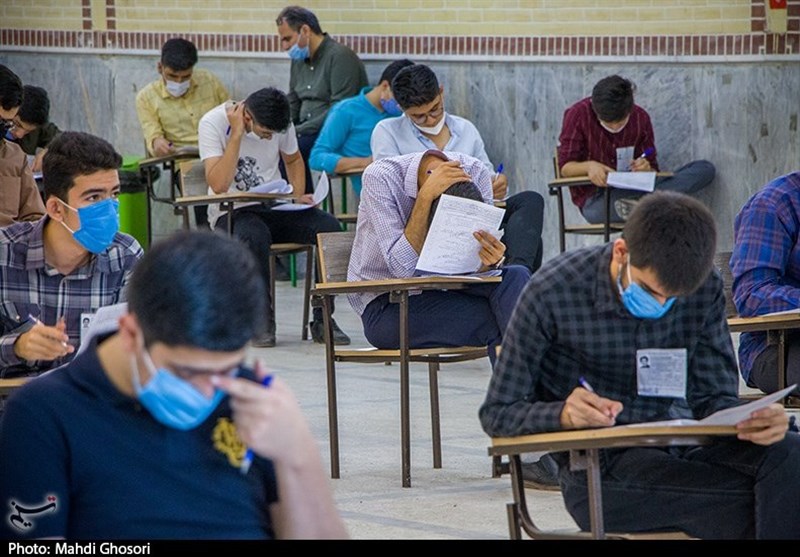 برگزاری امتحانات شبهنهایی برای کنترل استرس دانشآموزان