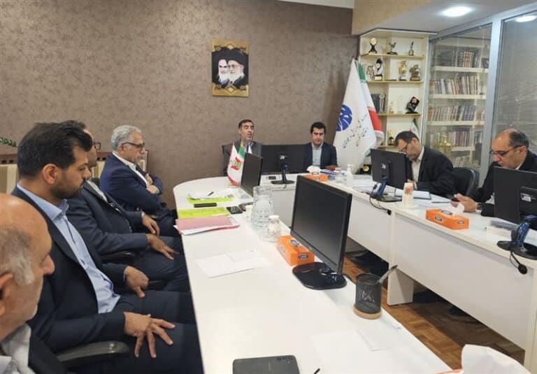 برگزاری جلسه هماهنگی کارگروه بازیهای آسیایی ناشنوایان