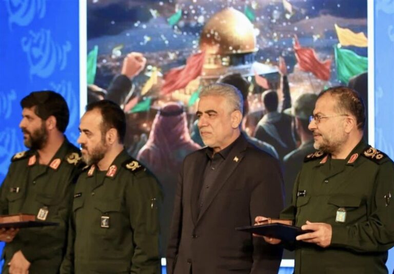 برگزیدگان پویش “همپای طوفان” معرفی شدند