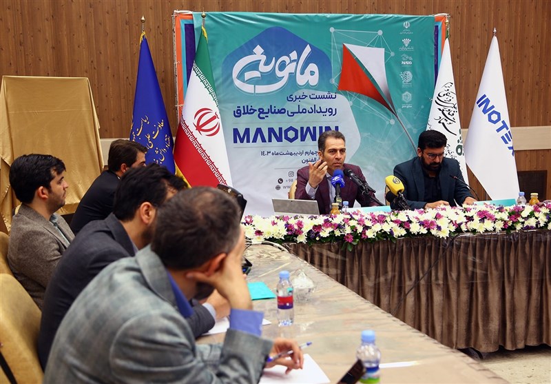 بزرگترین گردهمایی صنایع خلاق ایران در رویداد “مانوین”