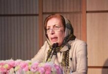 بغض و افسوس ژاله آموزگار از مهاجرت نخبگان جوان ایرانی 