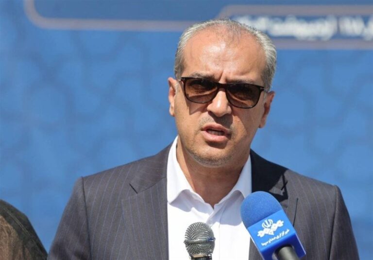 بهرهبرداری از تقاطع غیرمسطح تندگویان در مردادماه امسال