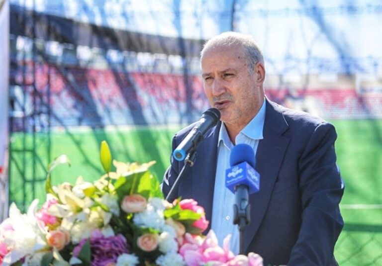 تاج: لیگ ایران پیر است و باید جوانگرایی شود