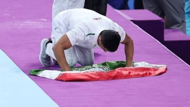 تاریخ‌سازی بزرگ در ژیمناستیک ایران؛ الفتی سهمیه المپیک گرفت