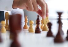 تجمع شطرنجی‌ها مقابل وزارت ورزش