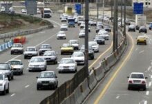 تردد ۶ میلیون وسیله نقلیه در جاده‌های آذربایجان‌غربی از آغاز طرح نوروزی