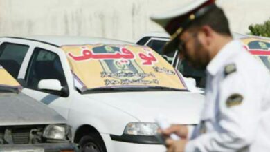 تعیین تکلیف ۶۵۷۰۰ وسیله نقلیه توقیفی در تهران