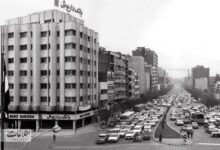 تهران قدیم| تصاویر جالب از خیابان سعدی تهران، ۷۳ سال قبل/ عکس