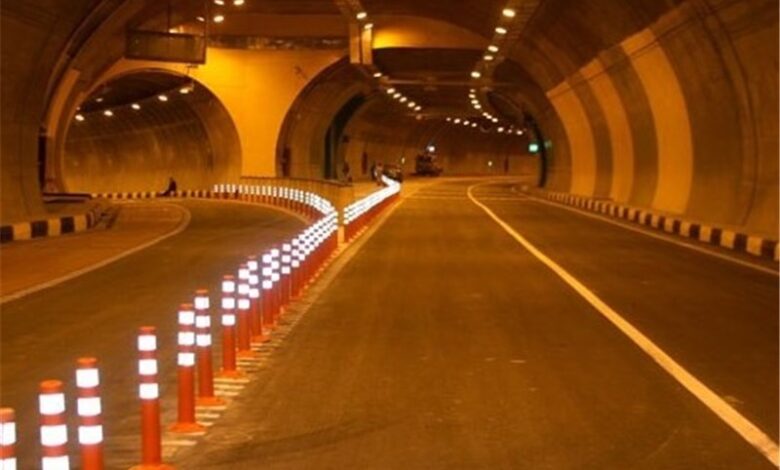 تونل شهید متوسلیان در مدت ۵ سال ساخته می‌شود