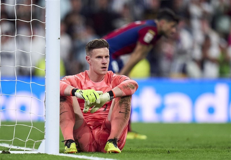 تِراِشتگن: نداشتن فناوری خط دروازه شرمآور است