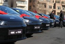 ثبت‌نام رانندگان تاکسی برای دریافت خودروهای برقی آغاز شد